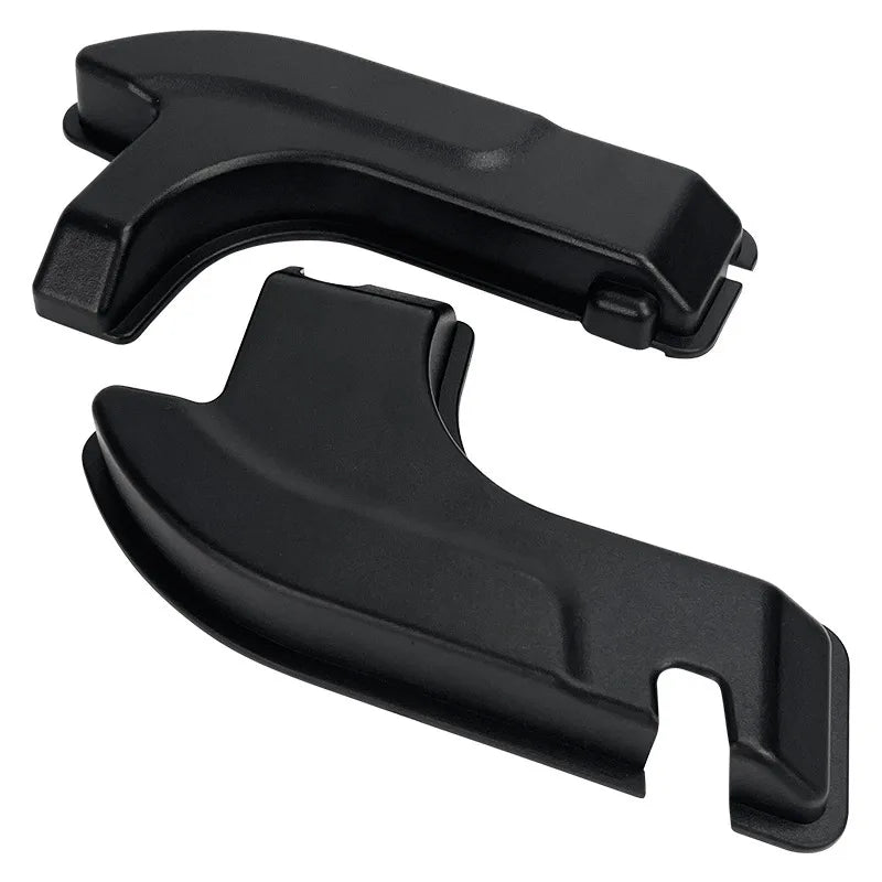 Rear Defogger Cable Covers for 2018–2024 Jeep Wrangler JL/4xe – Pair