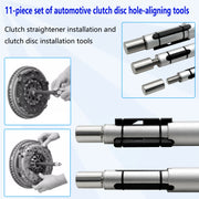 11-Piece Clutch Alignment and Installation Tool Kit