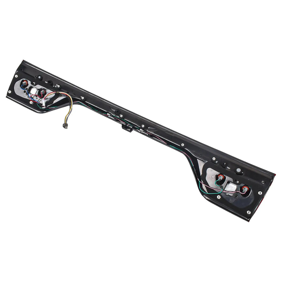 Liftgate Tail Light with Camera Opening for Dodge Durango 2014–2022