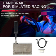 PC USB Sim Racing Games Sequential Shifter H Gear Shift for Logitech G25 G27 G29 G920 G923 Thrustmaster