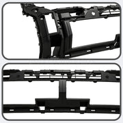 Front Bumper Cover Support with Sensor Holes for 2022–2024 Toyota Tundra