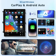 Lexus IS250/IS350 9.7 in Android 12 Car Stereo – 2GB/32GB