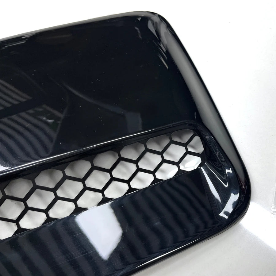 Universal Decorative Hood Vent Covers