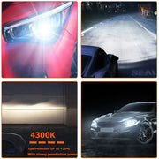D1S/D2S/D3S/D4S/D8S HID Xenon Headlight Bulb – 4200K