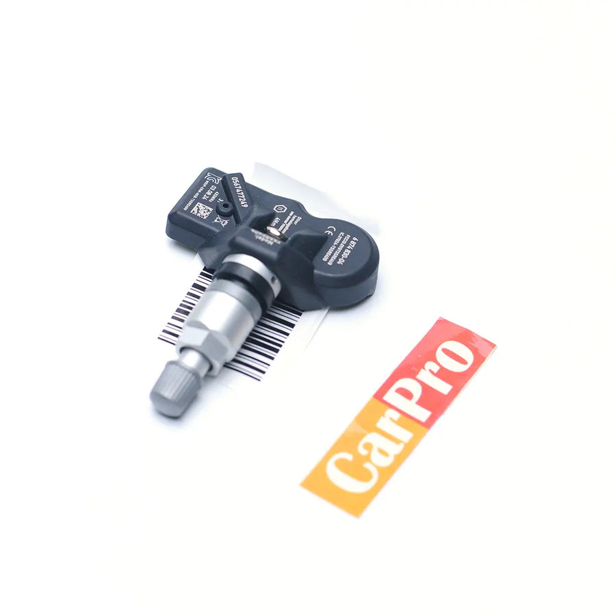 Programmable TPMS Tire Pressure Sensor (433MHz) for BMW 5 6 7 X1 X3 X4 Z4 Mini