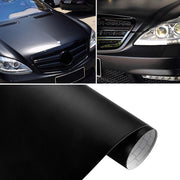 Matte PVC Vehicle Wrap Film – 100 cm Length, Multiple Widths