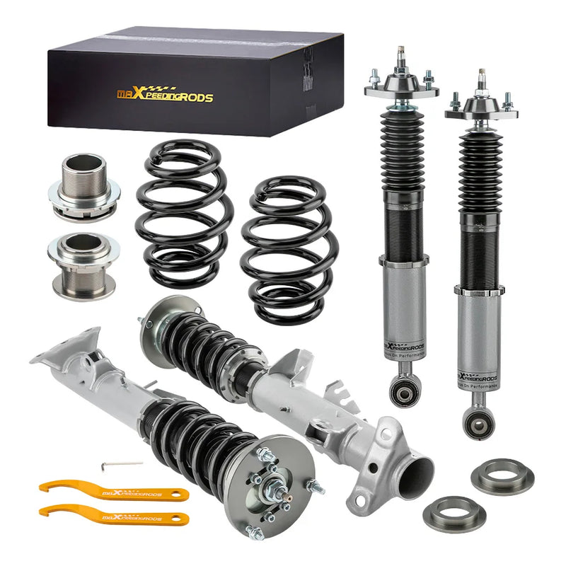 Adjustable-Damping Coilover Suspension Kit for BMW 3 Series E36 1991-1998