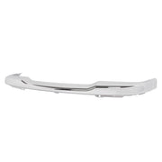 Chrome and Black Front Bumper for Ford Ranger 2001-2007