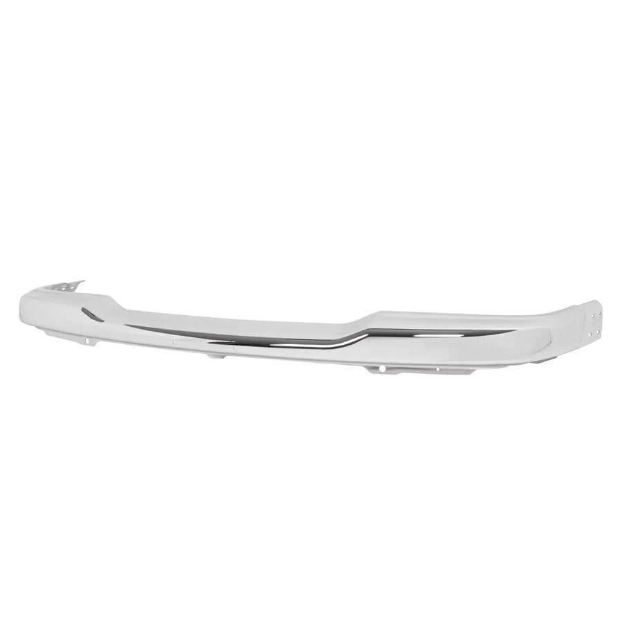 Chrome and Black Front Bumper for Ford Ranger 2001-2007