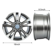 Mercedes-Benz E350/E400 18 x 8.5-Inch Alloy Wheel – 2014–2016