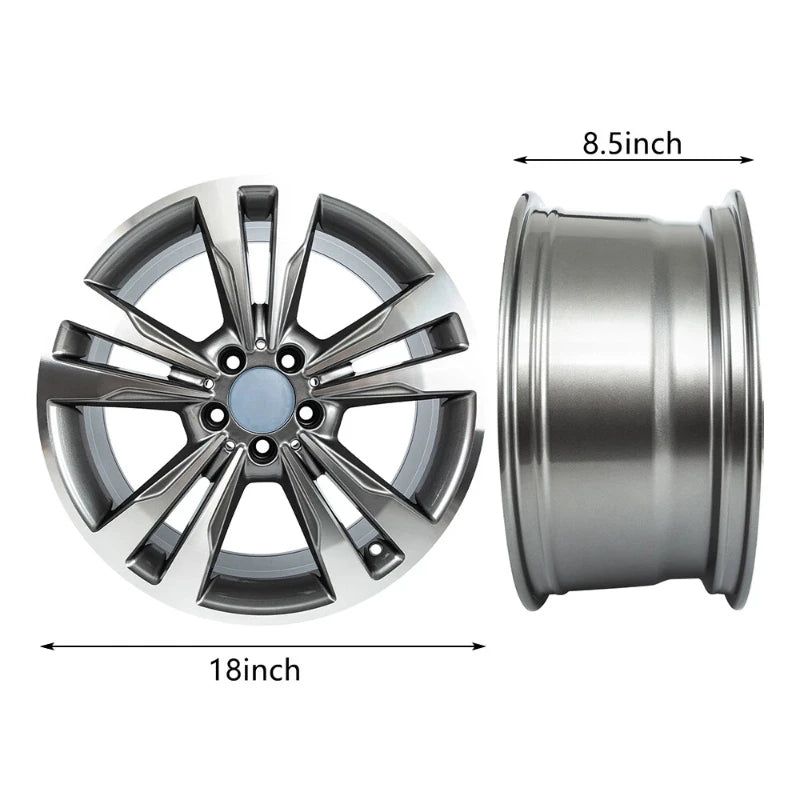 Mercedes-Benz E350/E400 18 x 8.5-Inch Alloy Wheel – 2014–2016