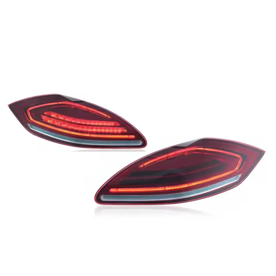LED Tail Light Assembly Set for 2010–2013 Porsche Panamera
