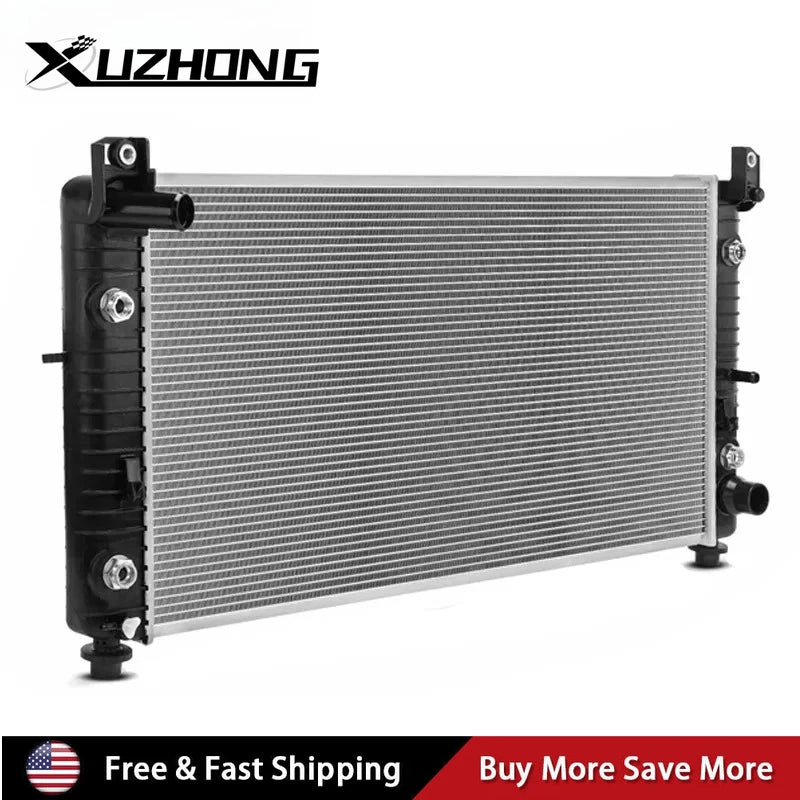 Transmission Oil Cooler Radiator for Chevrolet Silverado 2500 HD GMC Sierra 3500 8.1L