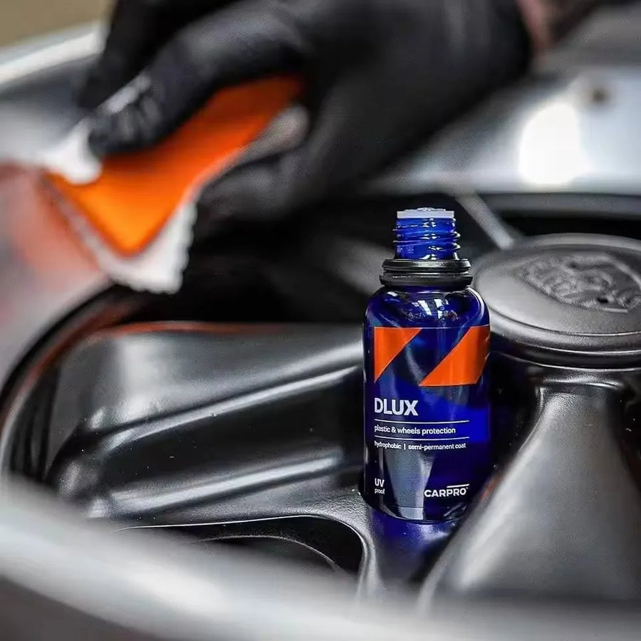 CARPRO CQUARTZ DLUX Wheel & Trim Coating – 30 ml or 50 ml