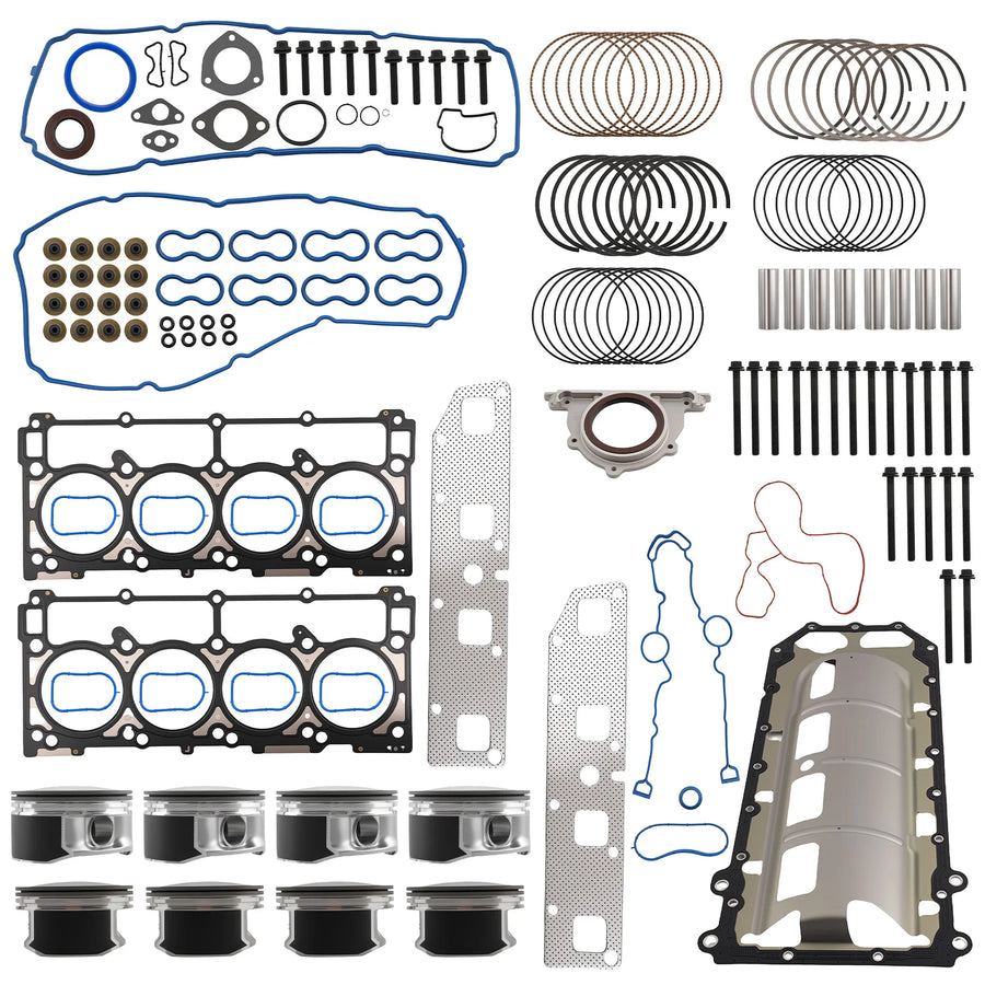 5.7L Engine Rebuild Kit for 2005–2006 Jeep Grand Cherokee/Commander