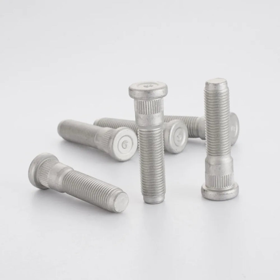 M14X1.5 Wheel Studs for Jeep Wrangler Grand Cherokee Dodge Durango Challenger Charger Ram 2500 350 2011-2022