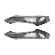 Front Bumper Lip Splitter for BMW X3 F25/X4 F26 M Sport 2014-2017