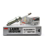 Ngk Iridium Spark Plug 93710 LR091617 JDE38685