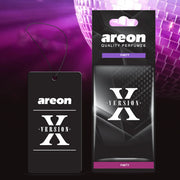 X-Version Hanging Car Air Freshener