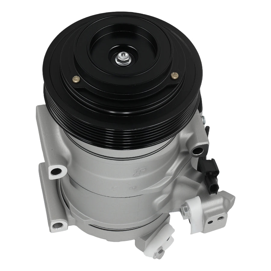 A/C Compressor and Clutch for Honda Odyssey 2008-2017 Pilot Ridgeline Acura Mdx 10sr17c