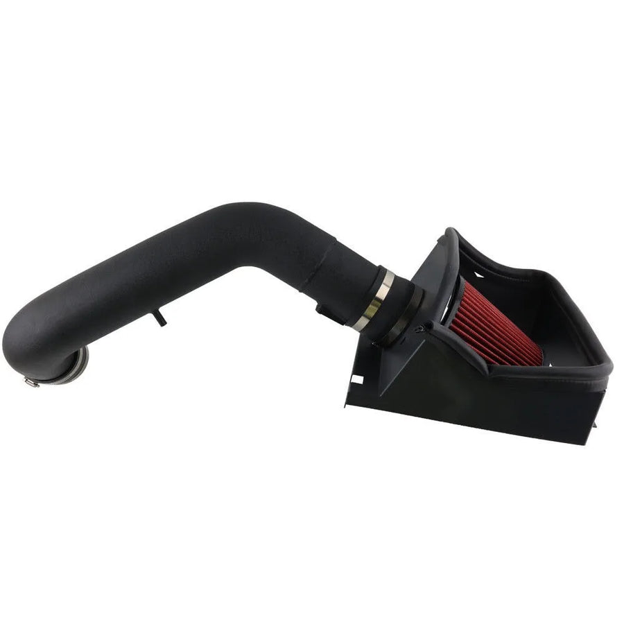 3.5-Inch Cold Air Intake Kit with Heat Shield for Ford F-150 5.0L