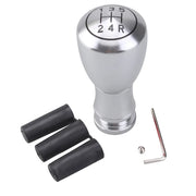 Universal Aluminum 5-Speed Manual Gear Shift Knob
