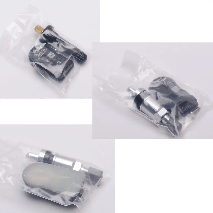 Programmable TPMS Tire Pressure Sensor (433MHz + 315MHz)