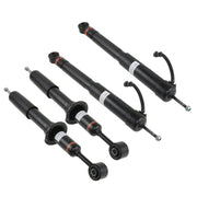 Front & Rear Shock Absorber Set – Lexus GX470/Toyota Prado 2003–2009