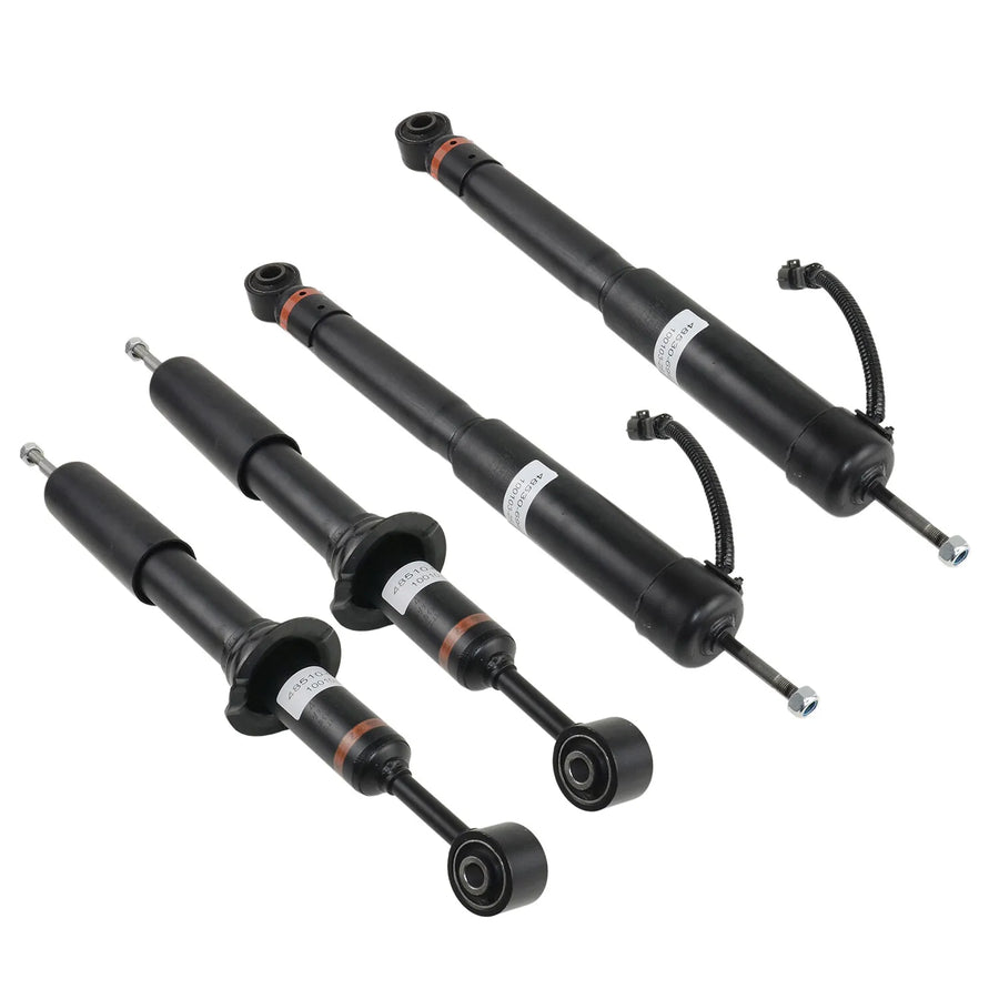 Front & Rear Shock Absorber Set – Lexus GX470/Toyota Prado 2003–2009