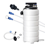 Pneumatic Fluid Extractor & Oil Changer