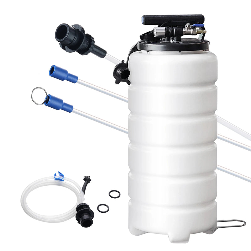 Pneumatic Fluid Extractor & Oil Changer