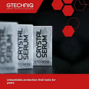 Gtechniq Crystal Serum Light Ceramic Coating – 30 ml or 50 ml