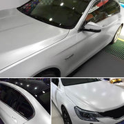 Ice Satin Chrome Vehicle Wrap Film – 30–50 × 152 cm