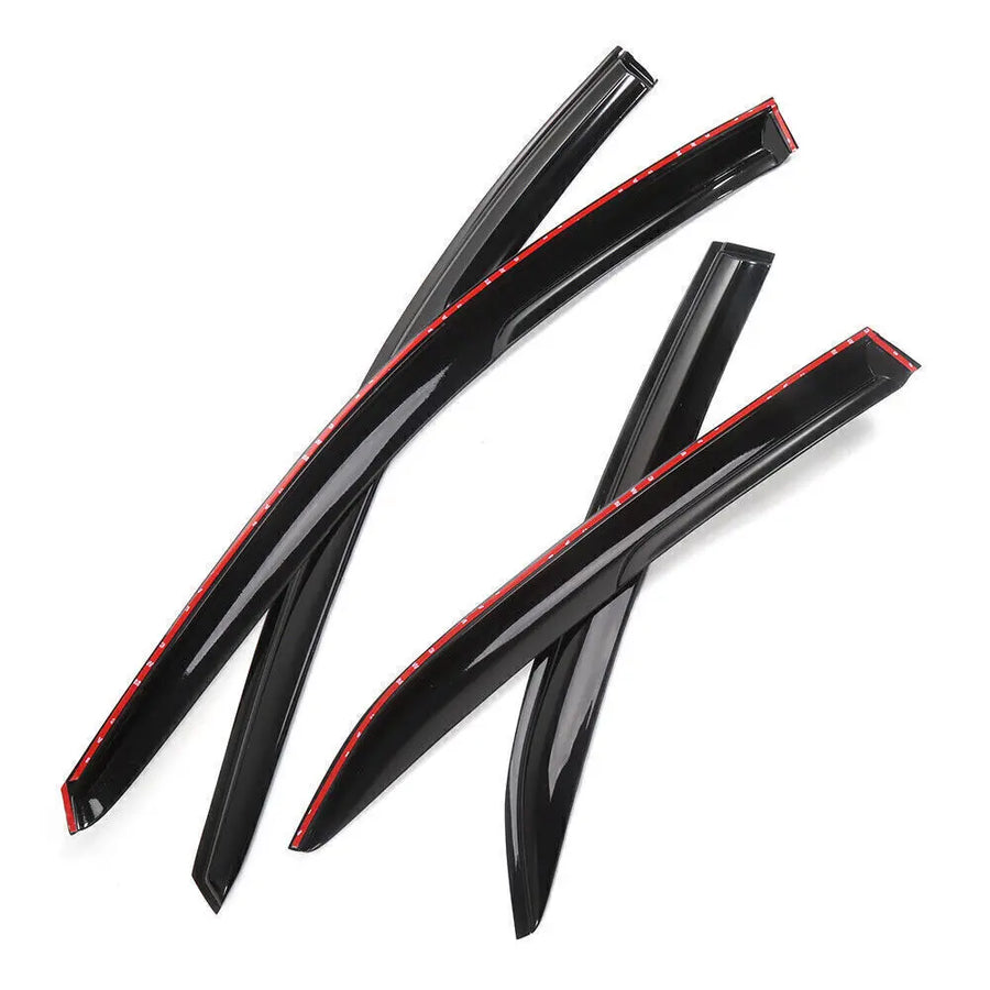 Window Visors for 2018–2023 Toyota Camry – 4 Pieces