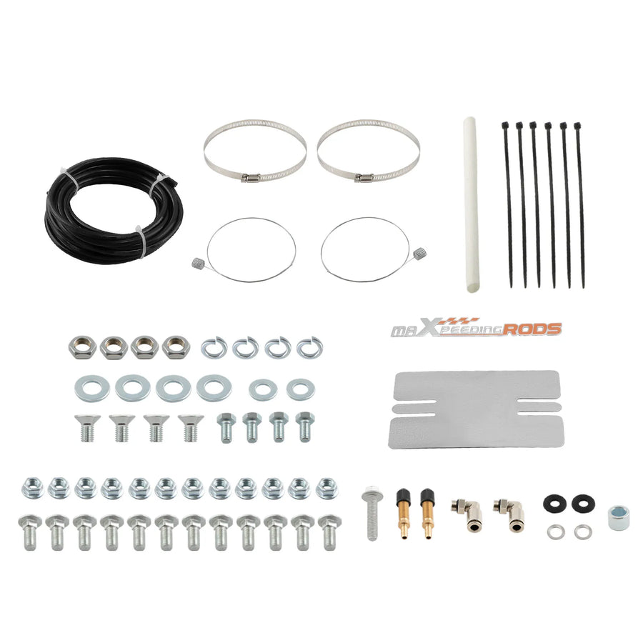 Rear Air Spring Kit Bags Air Lines for Dodge RAM 1500 2019-2022 4wd Air Suspension Spring Kit