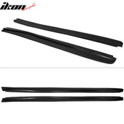 Aero-Style Side Skirt Extensions for 2009–2020 Nissan 370Z