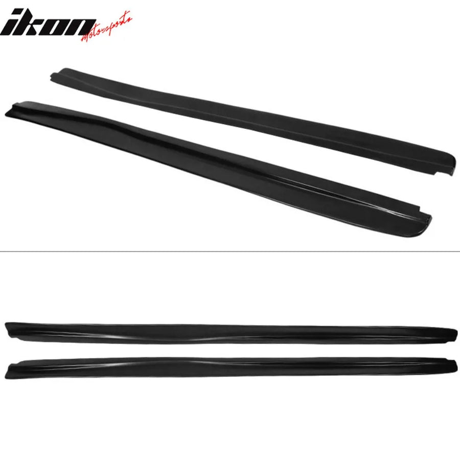Aero-Style Side Skirt Extensions for 2009–2020 Nissan 370Z