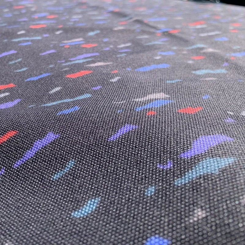 Le Mans Confetti Automotive Upholstery Fabric – 1.5 m Wide