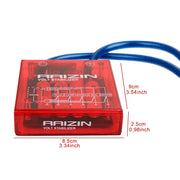 Universal Automotive Voltage Stabilizer and Digital Voltage Display