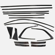 Exterior Window Trim Set for Honda CR-V 2023-2025