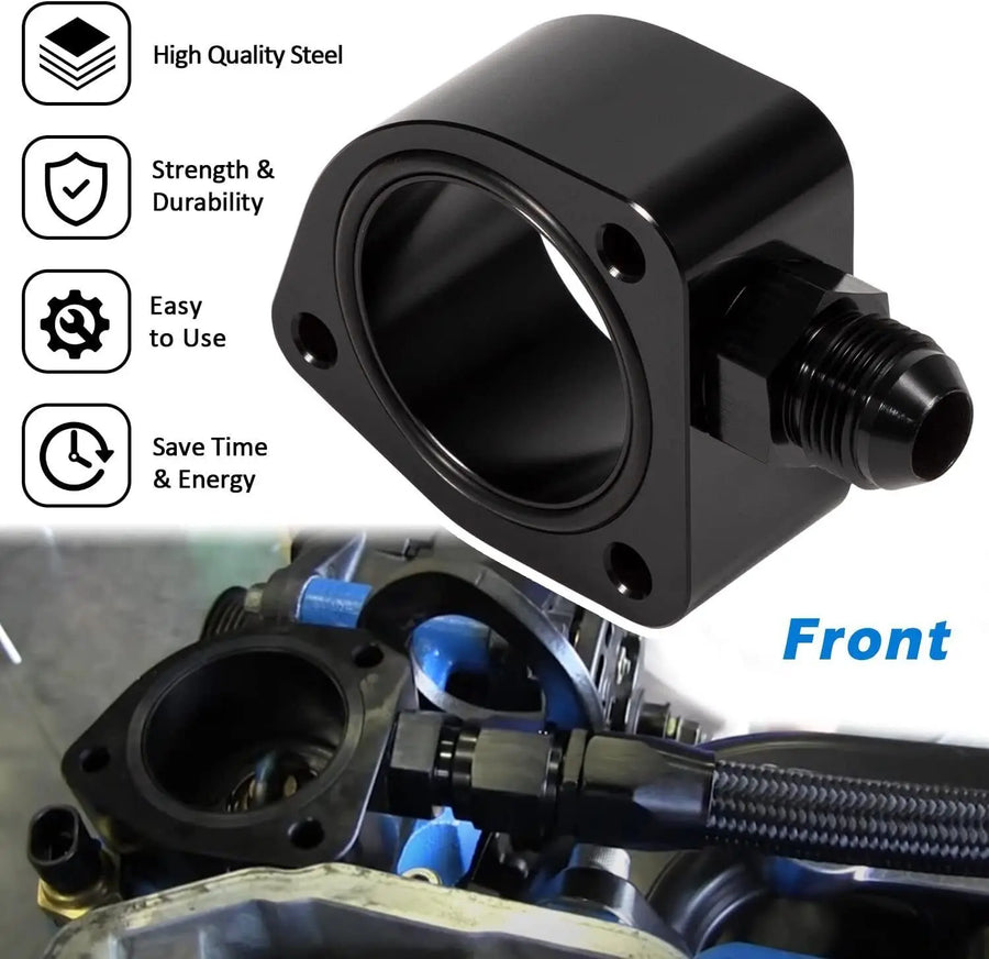 Freeze Coolant Bypass Kit for 2003-2007 Dodge Ram 5.9L/07.5-18 Cummins 6.7L NEW