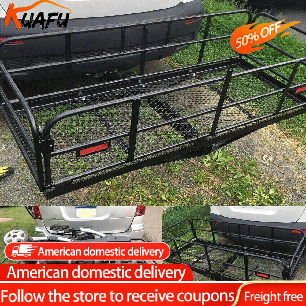 Class 3 Trailer Hitch Receiver for 2026