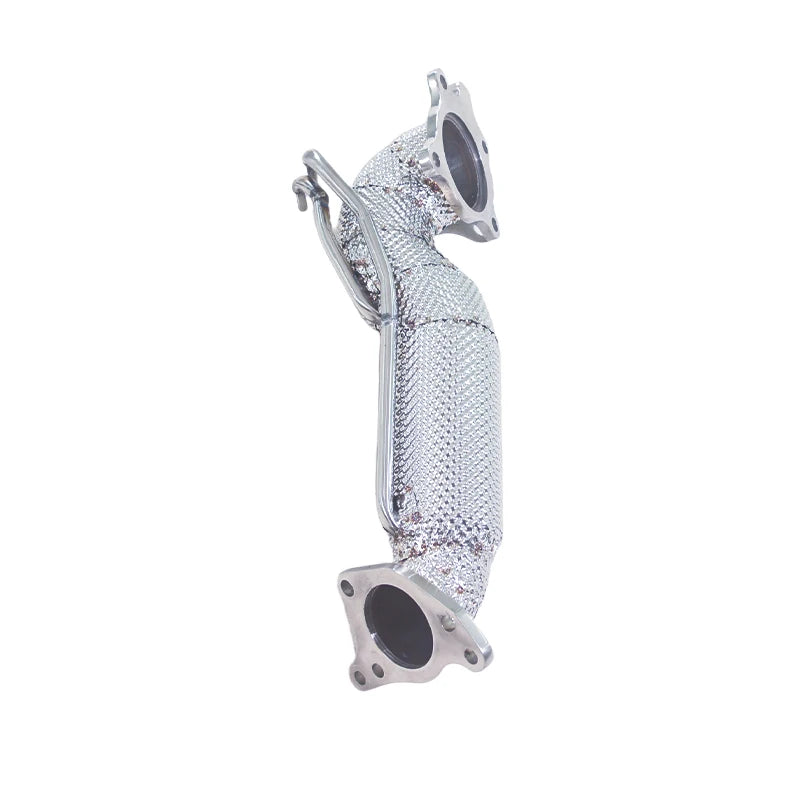 304 Stainless Steel Downpipe for Honda Civic 1.5T 2022-2025