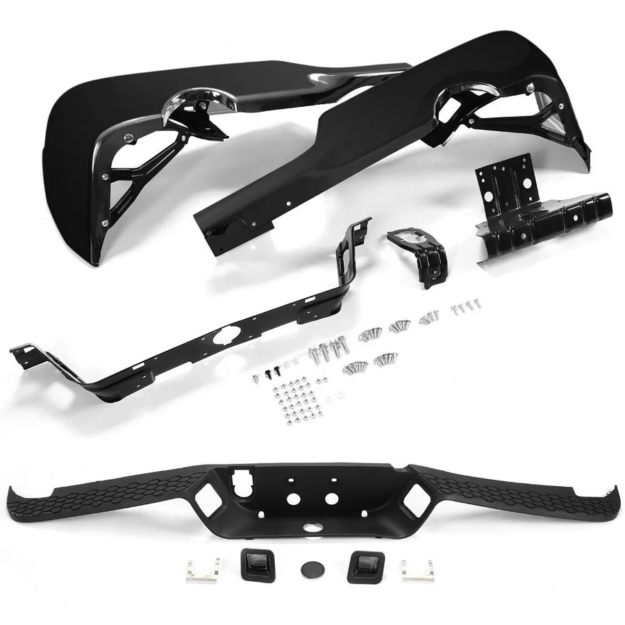 Rear Bumper Assembly for 2009–2018 Dodge Ram 1500
