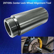 Center Lock Wheel Alignment Tool for Porsche 911 997 992 718 & Lamborghini Sto Thread Size 55×3
