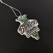 JDM Culture Hanging Car Air Freshener