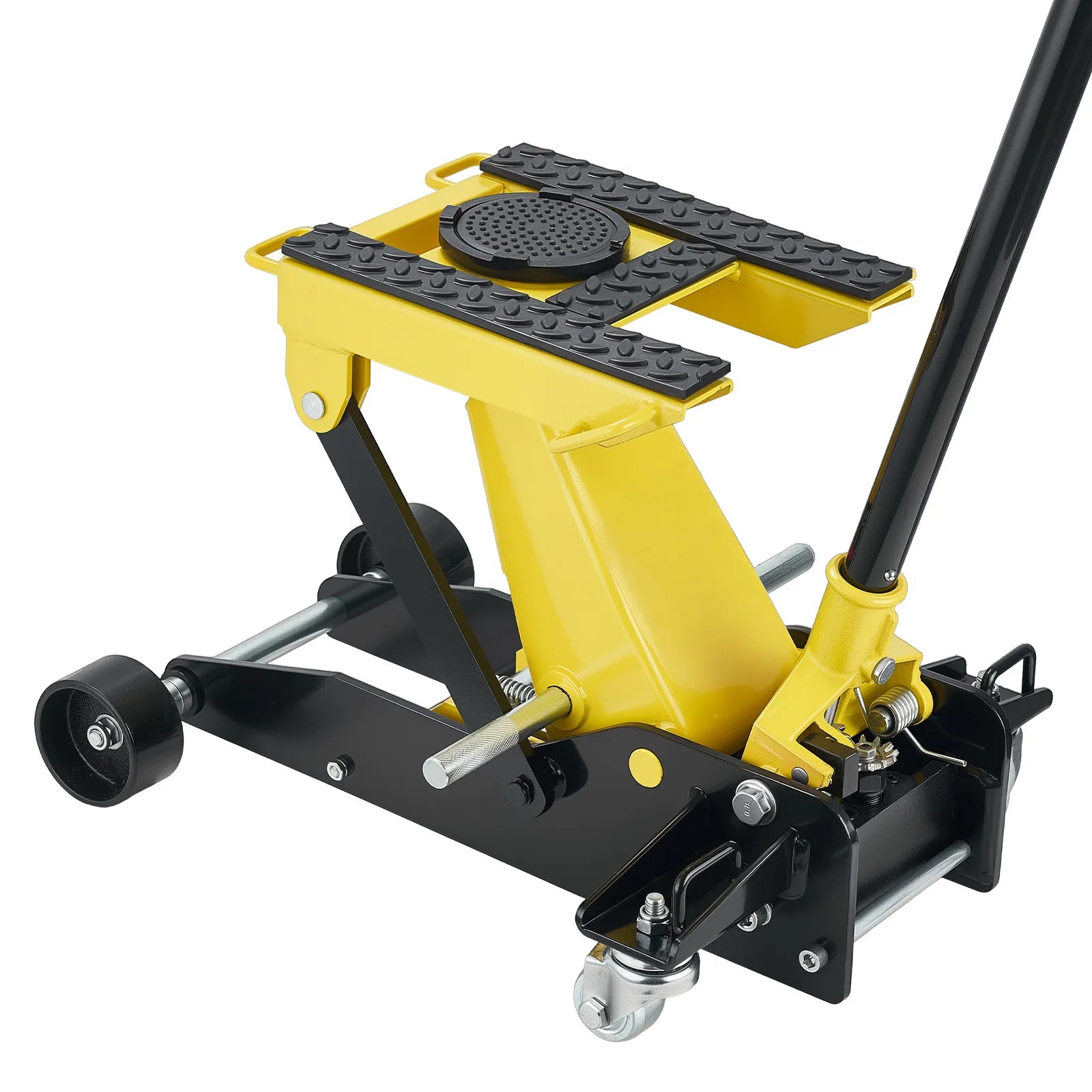 Low-Profile Hydraulic Floor Jack – Multiple Capacity Options