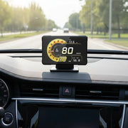 A91 OBD2 Car Head-Up Display and Digital Performance Gauge