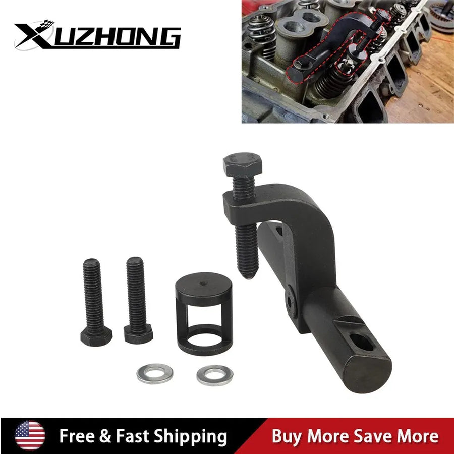 POW352003 Valve Spring Compressor Tool Kit Compatible with Dodge Ram 2500/3500 5.7 6.1 6.2 and 6.4L HEMI