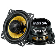 4-Inch 300W 2-Way Coaxial Car Speakers